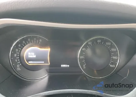 2013 Lincoln Mkz из США, поврежденный, VIN 3LN6L2G91DR803774